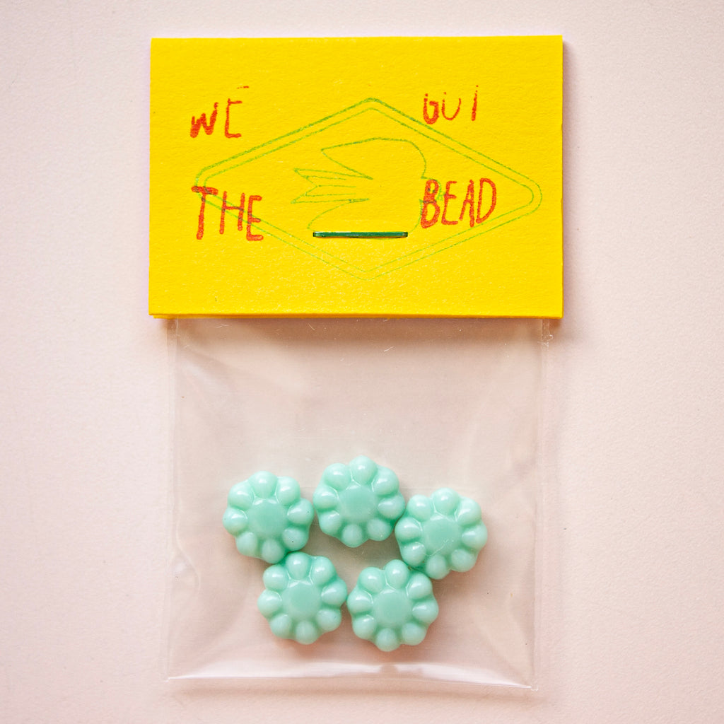 Daisy Flowers Mint