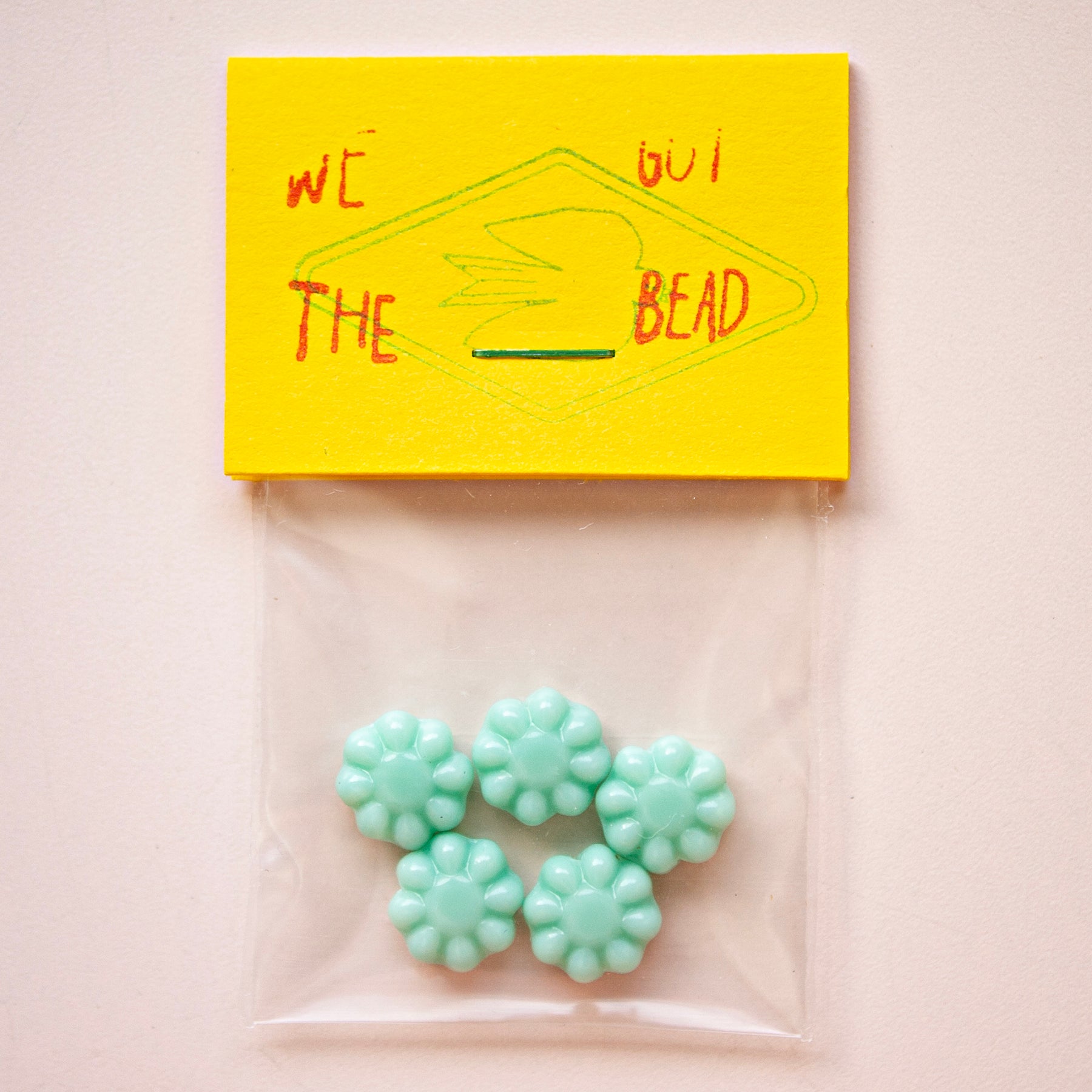 Daisy Flowers Mint