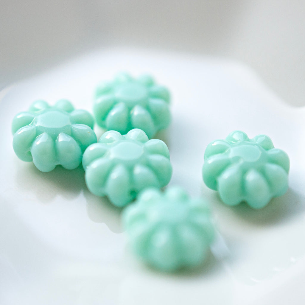 Daisy Flowers Mint