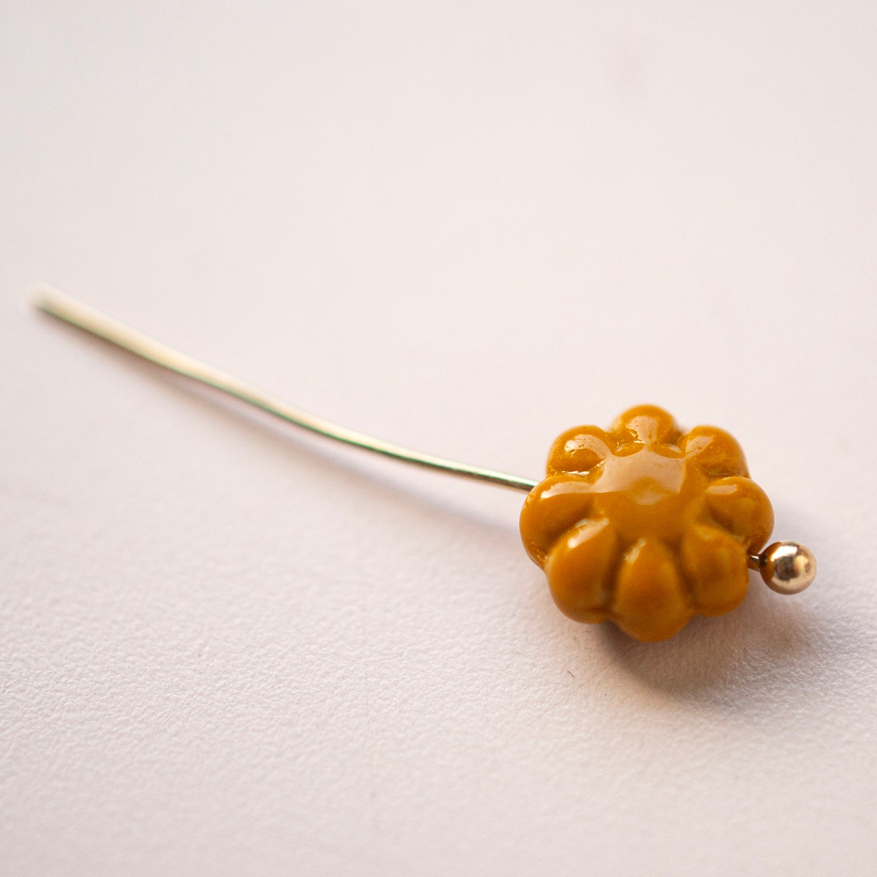 Daisy Flowers Mustard