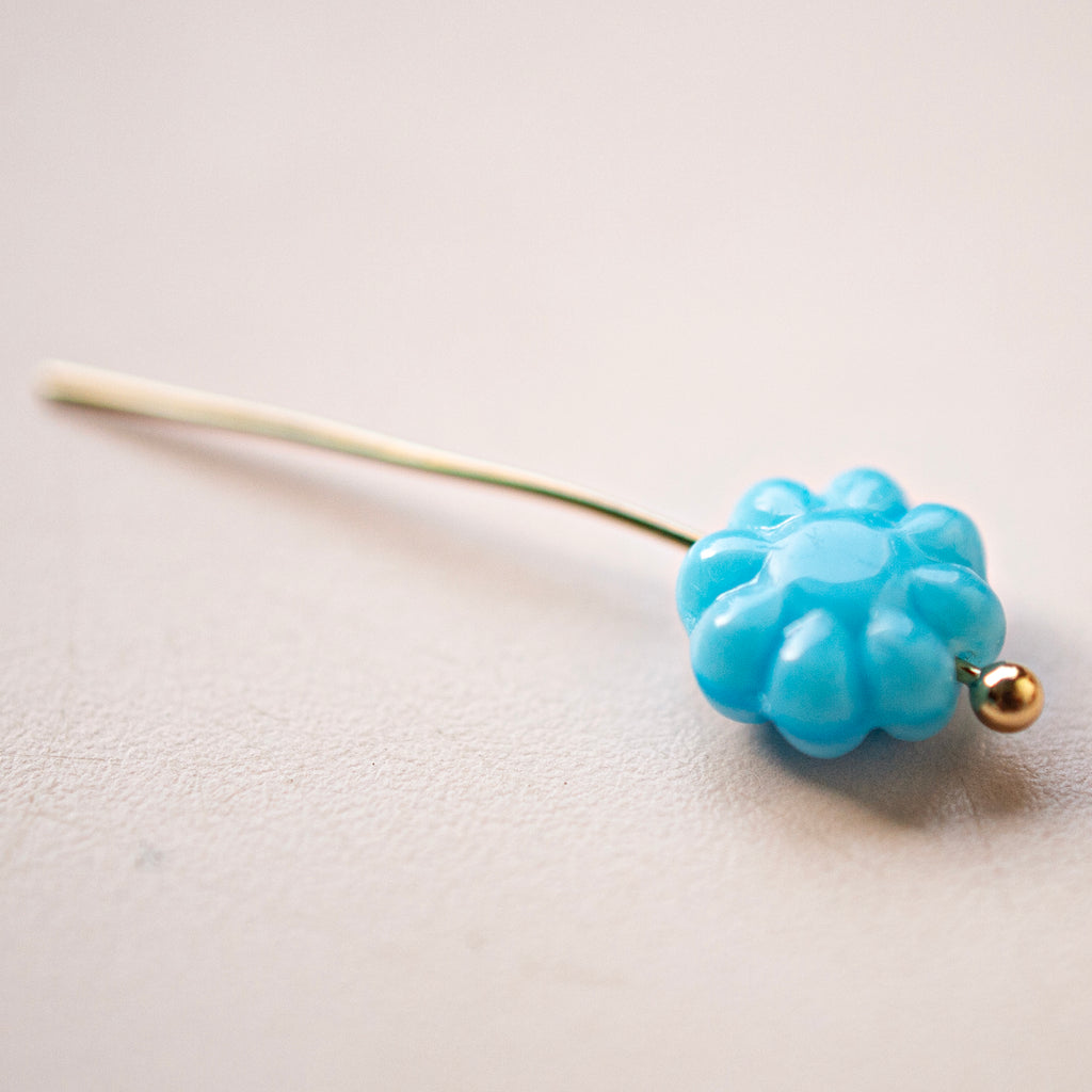 Daisy Flowers Blue