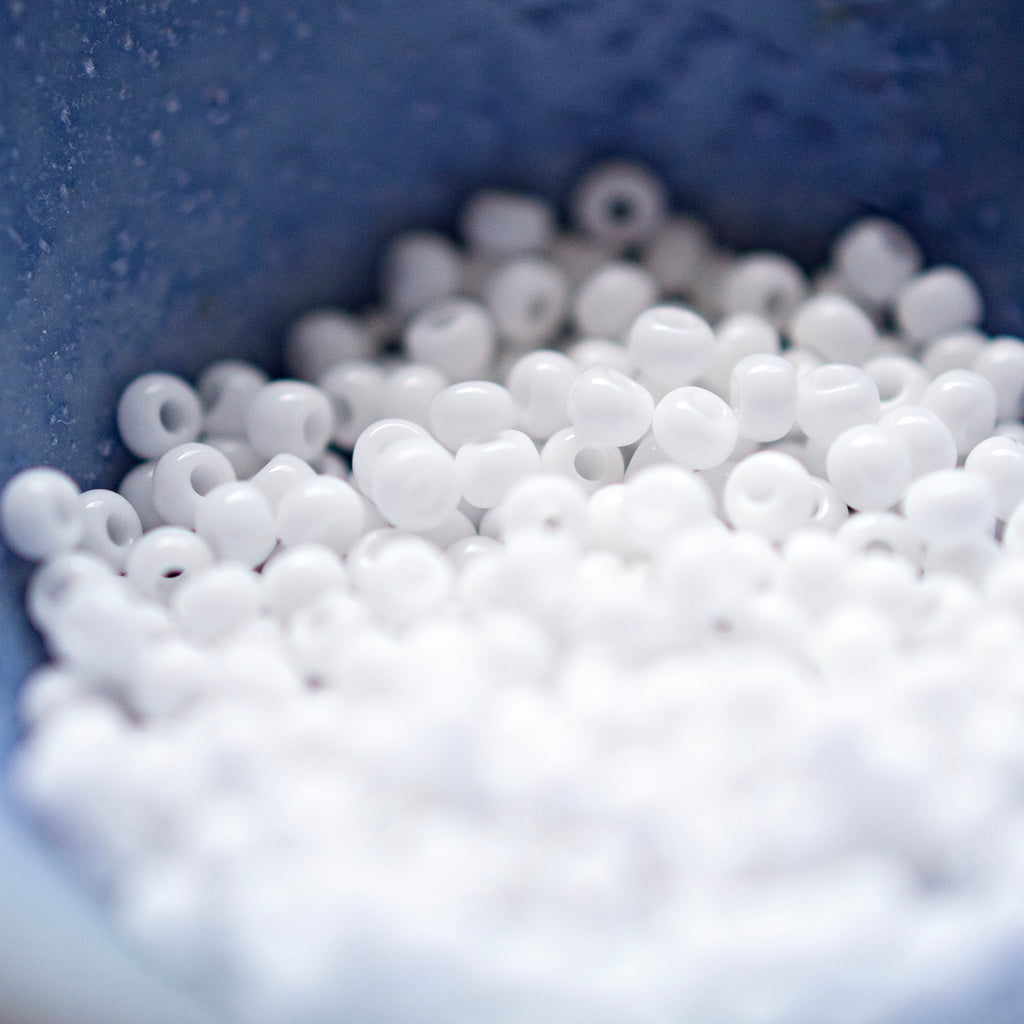 Round Seed Beads 10/0