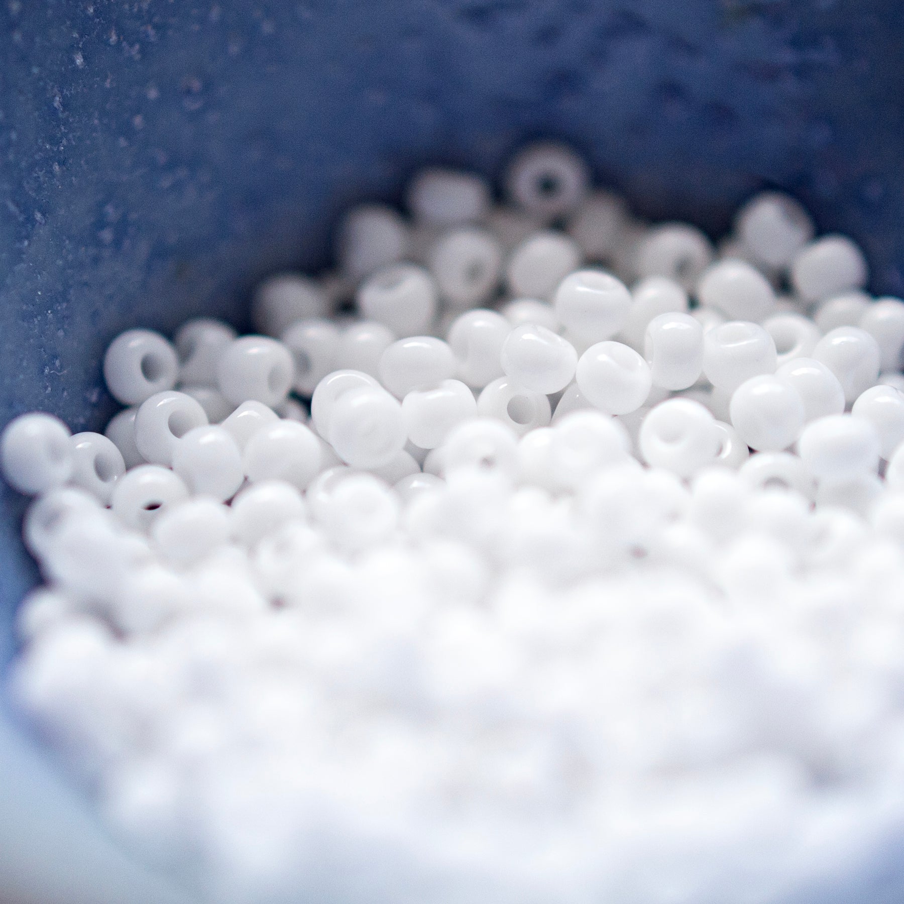 Round Seed Beads 10/0