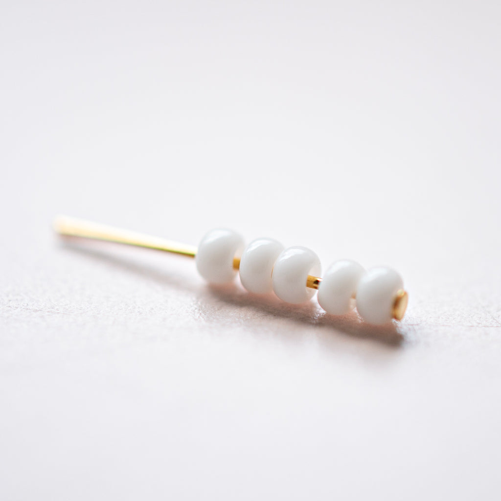 Round Seed Beads 10/0
