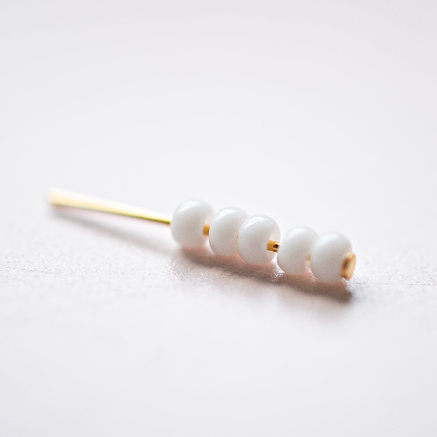Round Seed Beads 10/0