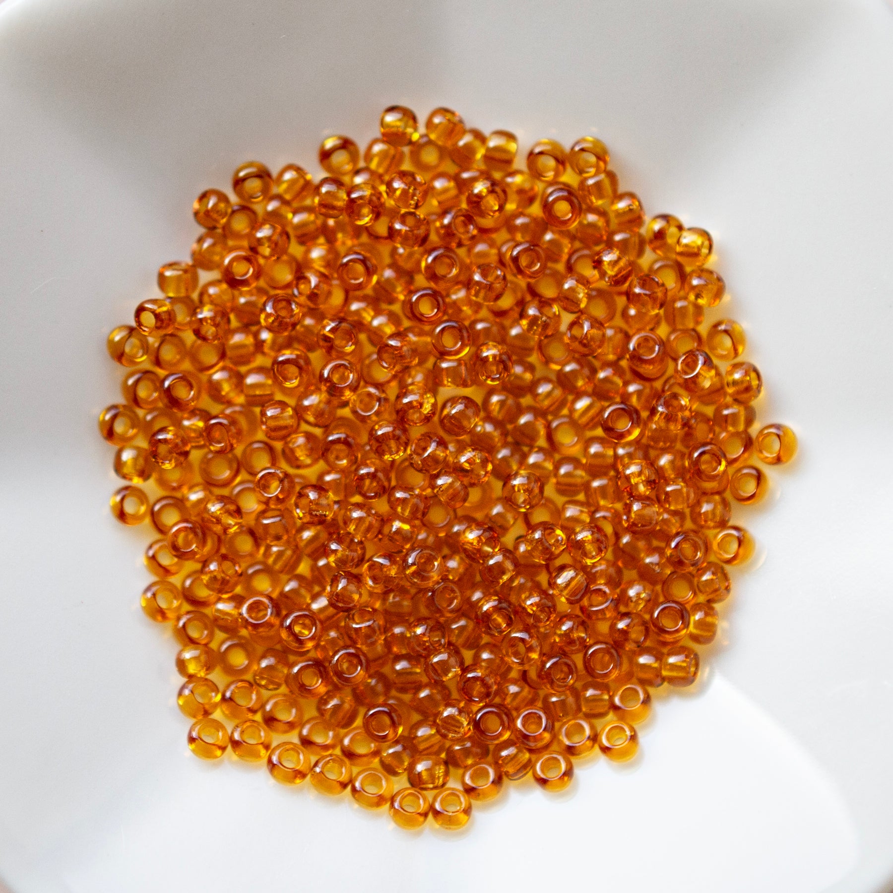 Round Seed Beads 10/0