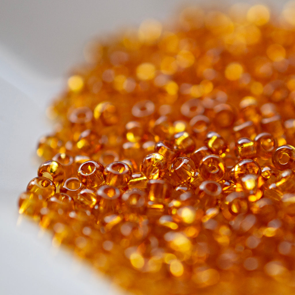 Round Seed Beads 10/0