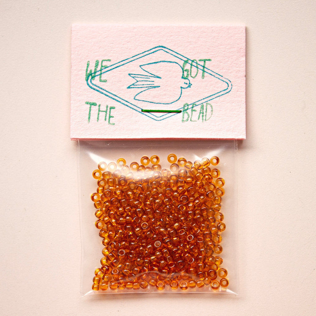 Round Seed Beads 10/0