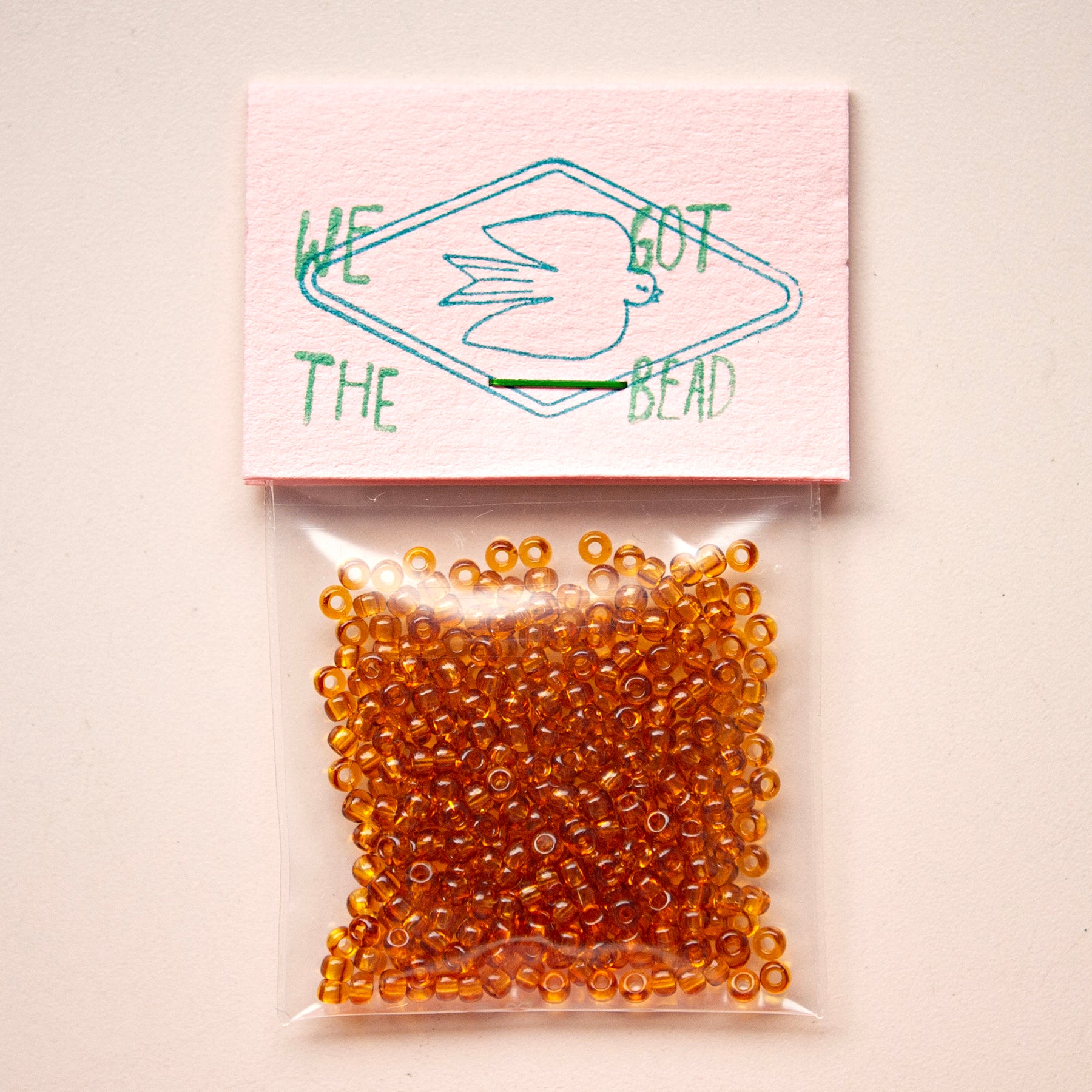 Round Seed Beads 10/0